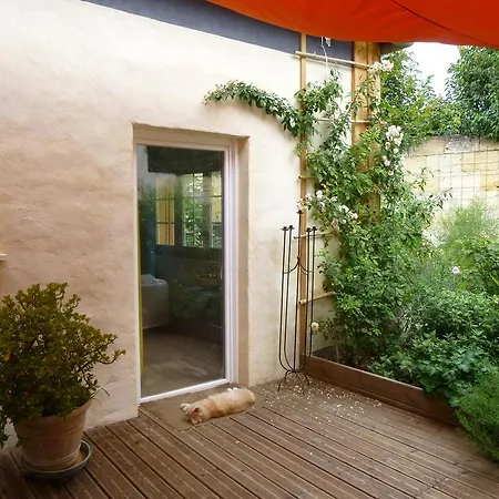 Le P'tit Studio Lägenhet Libourne