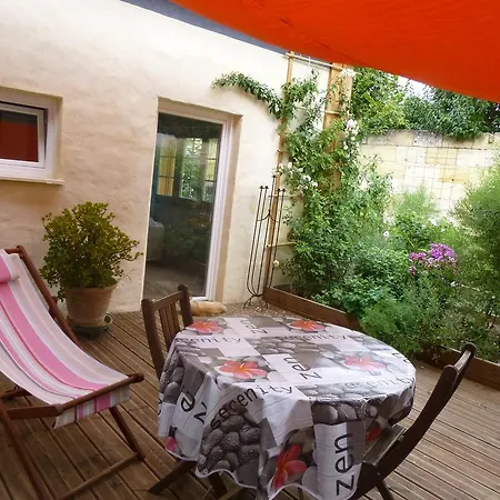Le P'tit Studio Lägenhet Libourne
