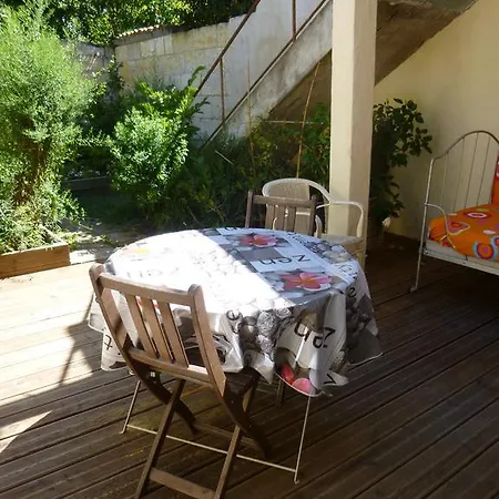 Lägenhet Le P'tit Studio Libourne
