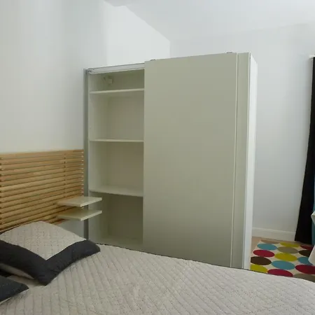 Le P'tit Studio Lägenhet